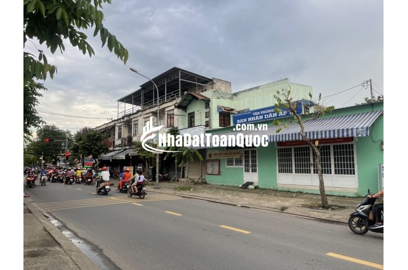 AX44 [TỌA ĐỘ VÀNG NỘI ĐÔ] MẶT TIỀN TỈNH LỘ 7 CỦ CHI – 4.000M2 (50M X 80M)